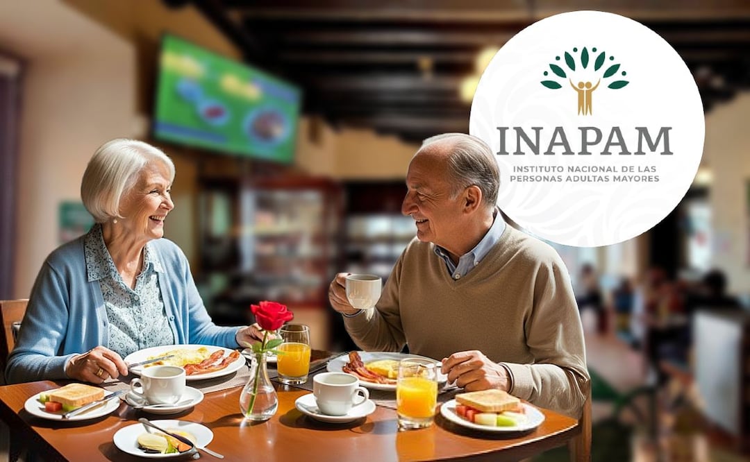 Restaurantes con descuento INAPAM: Aprovecha en el Día del Abuelo. (Foto: DeDinero)
