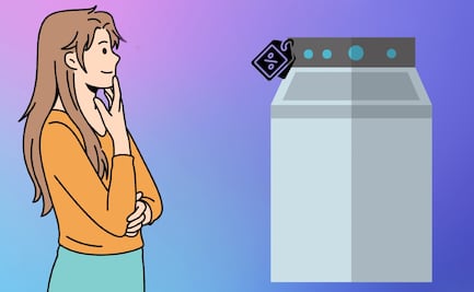 Compra la lavadora correcta con estas recomendaciones de la Profeco