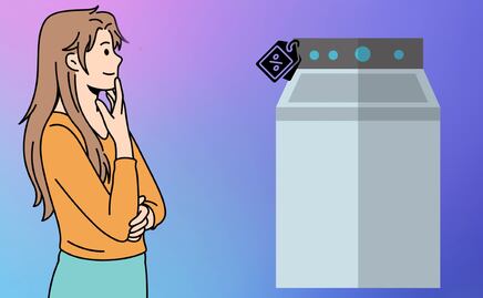 Compra la lavadora correcta con estas recomendaciones de la Profeco