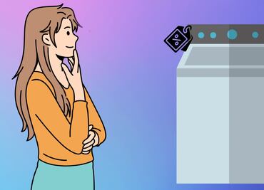Compra la lavadora correcta con estas recomendaciones de la Profeco