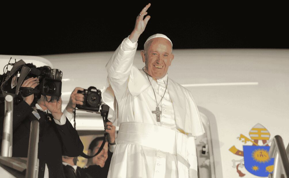 ¿Cuál es el impacto del Papa Francisco en el mundo? (Foto: Cuartoscuro)