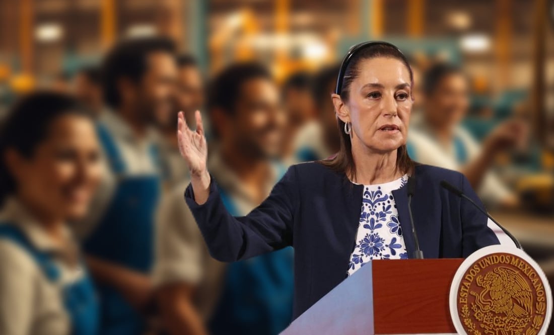 Conoce si ya no se llevará a cabo la reducción a la jornada laboral de 40 horas en México. (Foto: Creada con IA/Cuartoscuro)