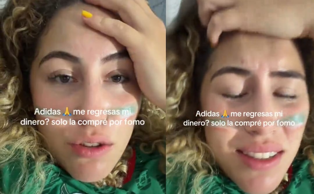 Paga casi $3,000 por la playera de la Selección Mexicana y las redes reaccionan a su reclamo. (Foto: Captura de pantalla)