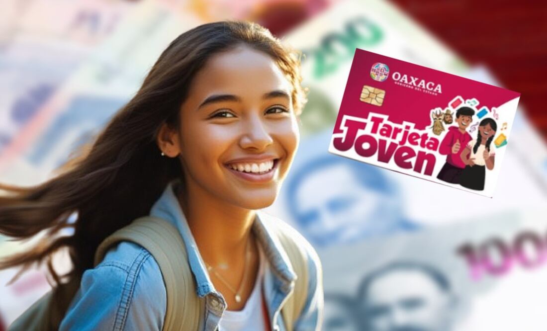 Tarjeta Joven en Oaxaca: Fechas, requisitos y cómo obtener el apoyo de $7,200. (Foto: Creada con IA)