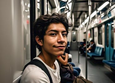 Beca para transporte en CDMX ¿Cómo obtener mil 500 pesos mensuales para universitarios?