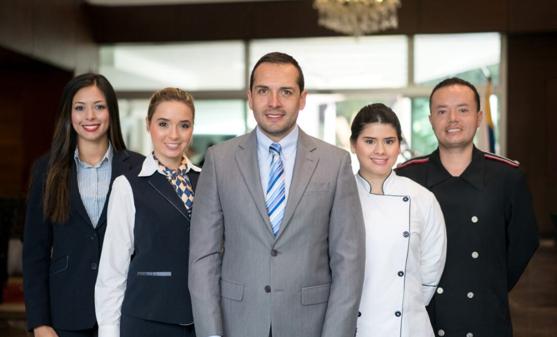 ¿Buscas empleo en turismo? No te pierdas la Feria de Empleo Hoteles y Servicios en CDMX. (Foto: DeDinero)