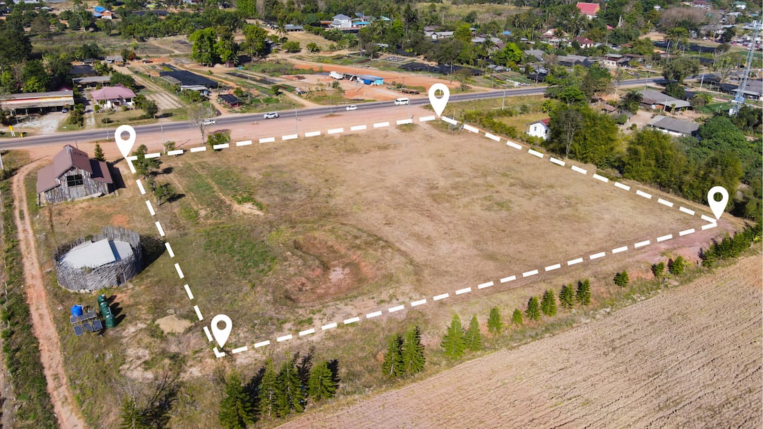 Crediterreno Infonavit 2025 (Foto: Canva)