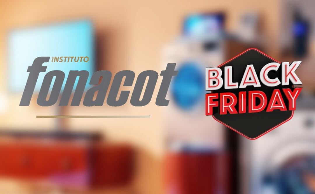 ¿Se puede utilizar el crédito Fonacot para comprar en el Black Friday? (Foto: Creada con IA)