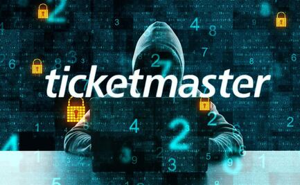Ticketmaster acepta hackeo, pasos para denunciar y proteger tu información personal