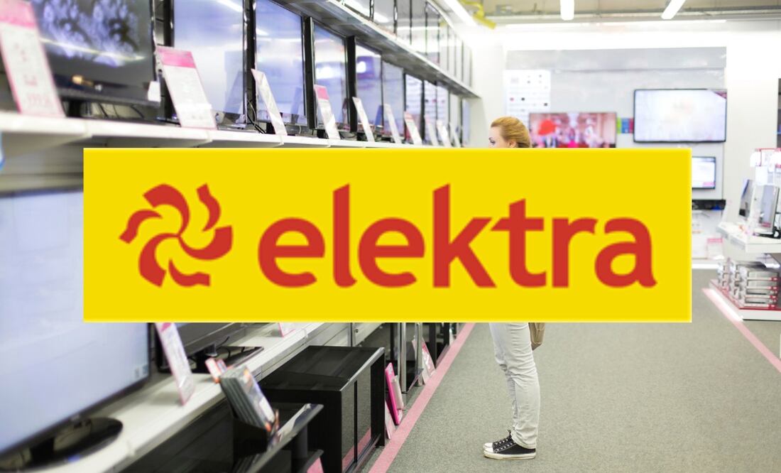 ¿Qué productos y servicios ofrecen en Tiendas Elektra? (Foto: DeDinero)