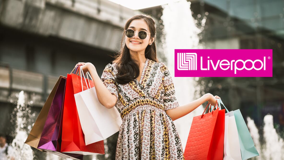 Liverpool se prepara para el Cyber Monday 2025 con descuentos en todas sus categorías (Foto: Canva)
