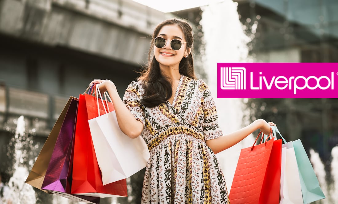 Liverpool se prepara para el Cyber Monday 2025 con descuentos en todas sus categorías (Foto: Canva)