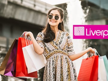 Los productos con mayores descuentos en Liverpool durante el Cyber Monday 2025