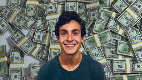 La fórmula de Jaime Higuera para crear un negocio rentable antes de los 25