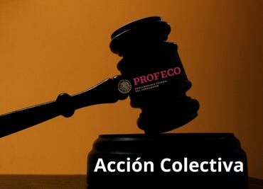 Profeco lanza aviso urgente vs una aerolínea, llama a acción colectiva en su contra