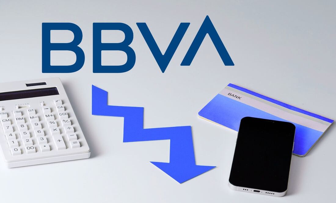 ¿Qué pasó con BBVA México este lunes 13 de octubre? (Foto: DeDinero)