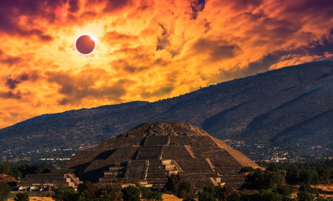 Si planeas ir a Teotihuacán para disfrutar del eclipse solar, esto deberás pagar. (Foto: DeDinero)