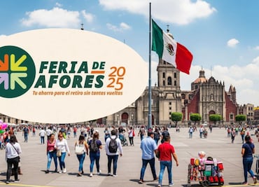 Feria de Afores 2025 CDMX: Dónde, cuándo y qué trámites gratuitos podrás hacer (CURP, e.firma, pensiones)