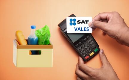 Vales de despensa: Cuándo los puedes recibir y cuál es el monto máximo