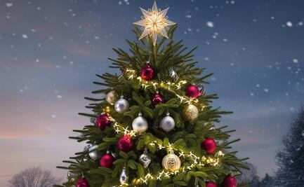 ¿Cuánto cuesta un árbol de Navidad en Amazon? Opciones para todos los presupuestos