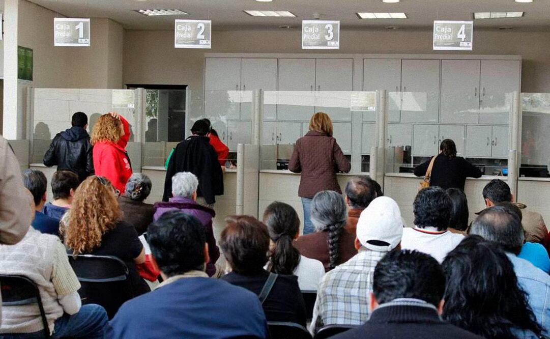 La Secretaría de Administración y Finanzas de la Ciudad de México informó el modo para obtener un descuento en el predial. (Foto: DeDinero)