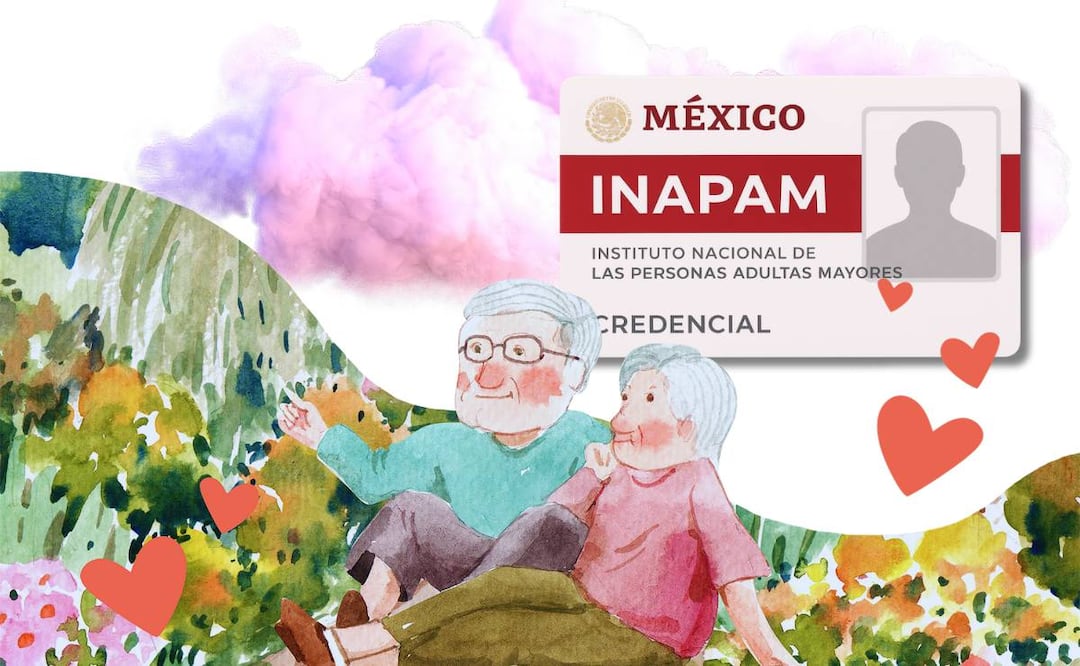 ¿Cuáles son los requisitos para tramitar la credencial del INAPAM en 2025? (Foto: DeDinero)
