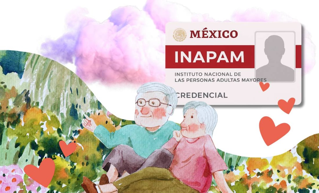 ¿Cuáles son los requisitos para tramitar la credencial del INAPAM en 2025? (Foto: DeDinero)