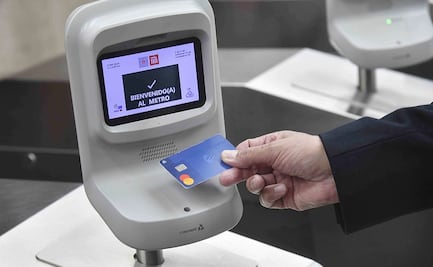 Así puedes entrar al Metro CDMX si no cuentas con tu tarjeta de Movilidad Integrada