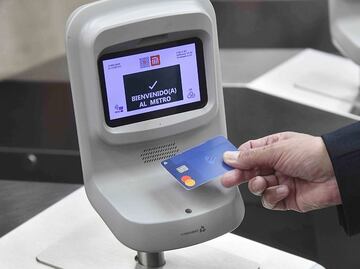 Así puedes entrar al Metro CDMX si no cuentas con tu tarjeta de Movilidad Integrada