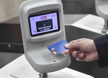 Así puedes entrar al Metro CDMX si no cuentas con tu tarjeta de Movilidad Integrada