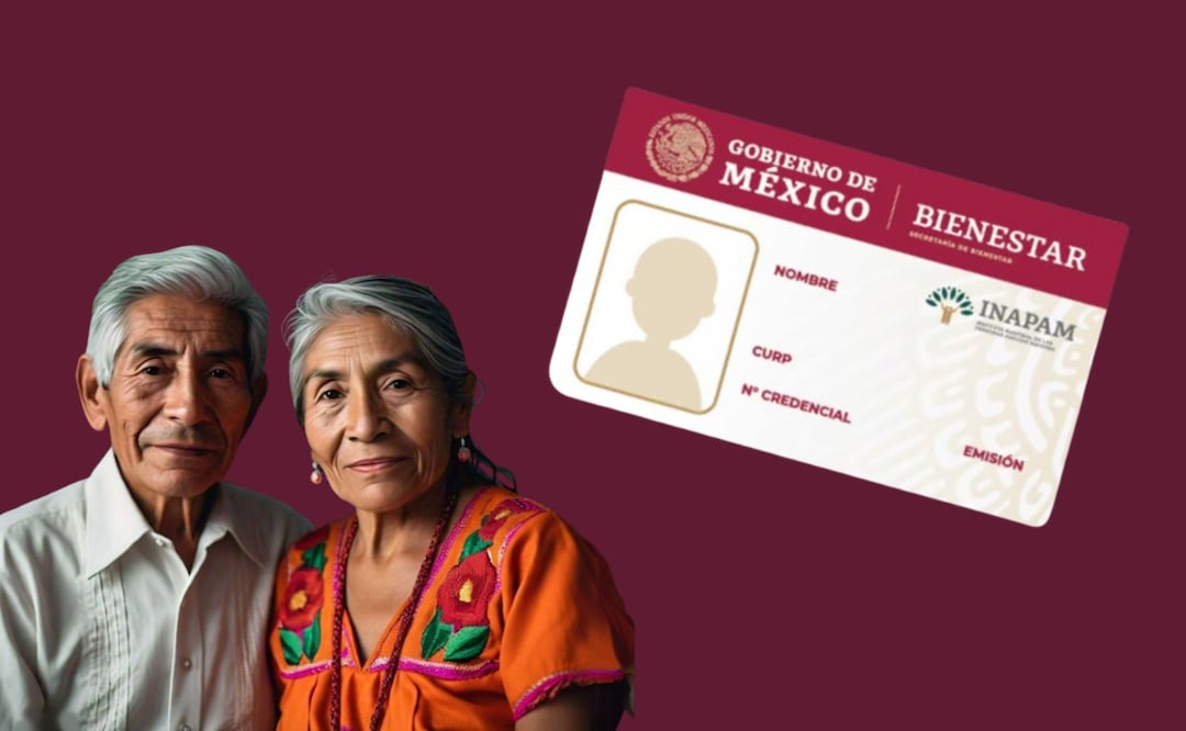 Descubre cuándo y cómo debes renovar tu tarjeta del INAPAM. (Foto: DeDinero)