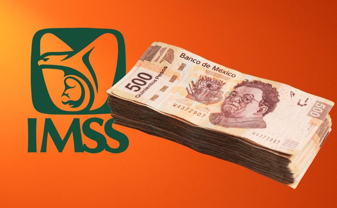¿Cuál es la pensión mínima del IMSS a los 60 años? (Foto: DeDinero)