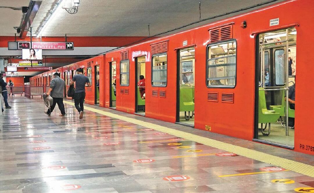 Acceso gratuito al Metro Ciudad de México, quiénes pueden hacerlo. (Foto: DeDinero)