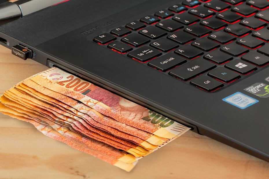 Administración y créditos. Fuente: Pixabay