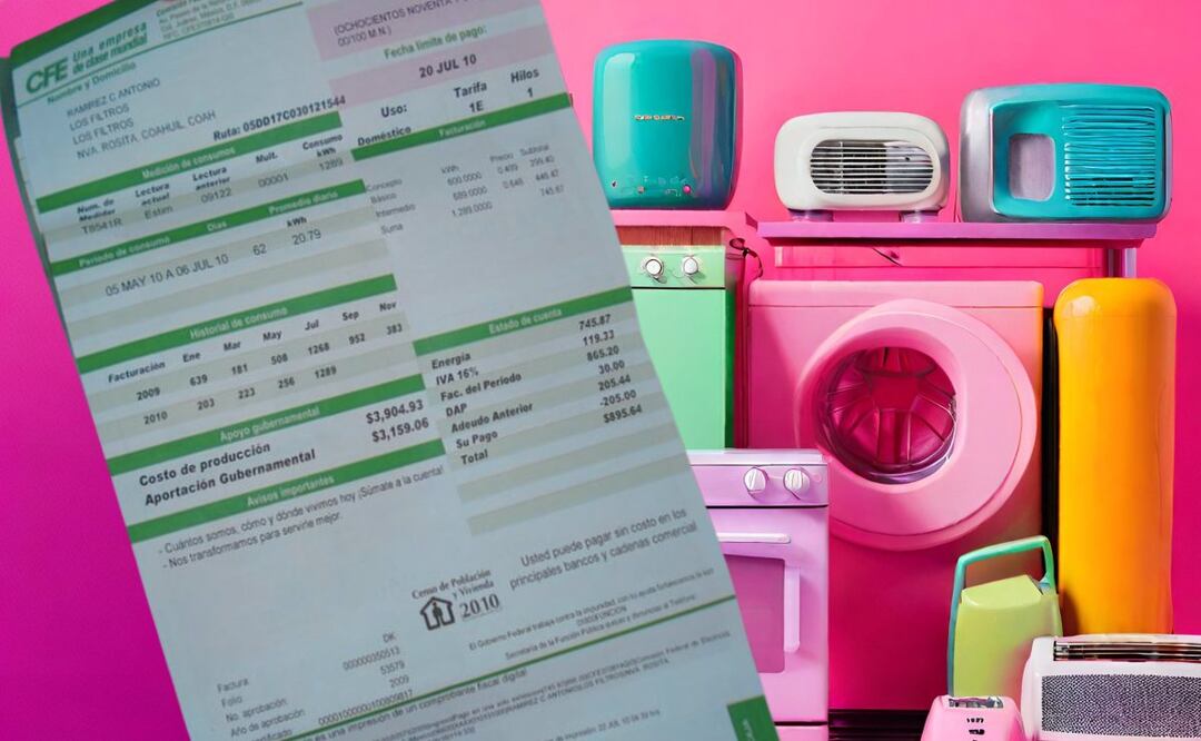 Además de dinero, el ahorro de energía eléctrica también reduce la huella de carbono y contribuye a la conservación del ambiente. (Foto: Creada con Inteligencia Artificial)