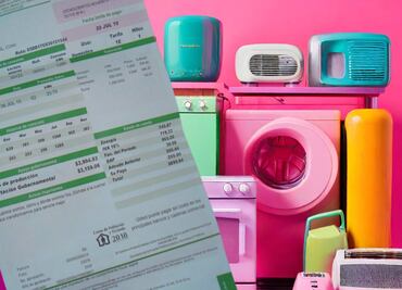 10 aparatos que sí puedes desconectar para ahorrar dinero en tu recibo de luz CFE