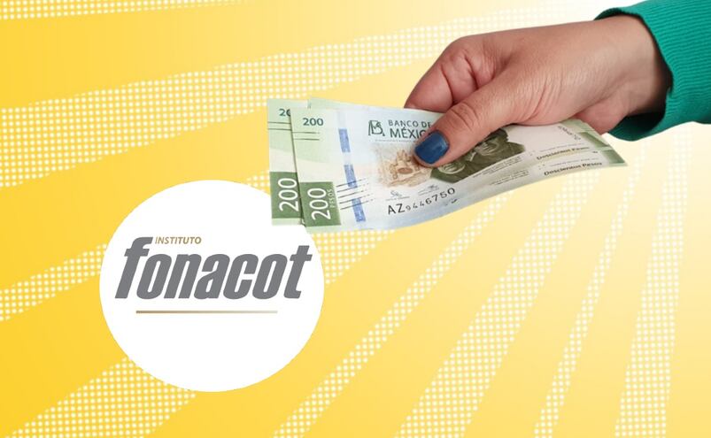 Crédito Fonacot de $10,000: esto pagarías al mes en un año y requisitos para solicitarlo en 2026 