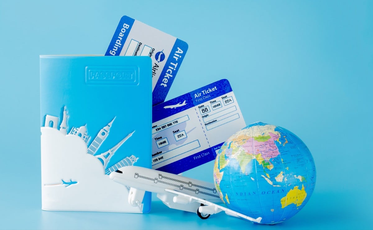 ¿Cuál es el mejor mes para comprar boletos de avión? (Foto: DeDinero)