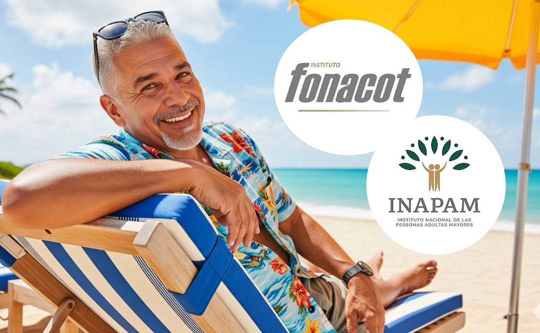 Beneficiarios INAPAM: crédito Fonacot hasta 100 mil pesos. (Foto: Creada con IA)