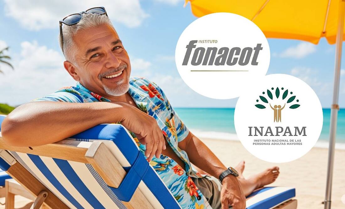 Beneficiarios INAPAM: crédito Fonacot hasta 100 mil pesos. (Foto: Creada con IA)