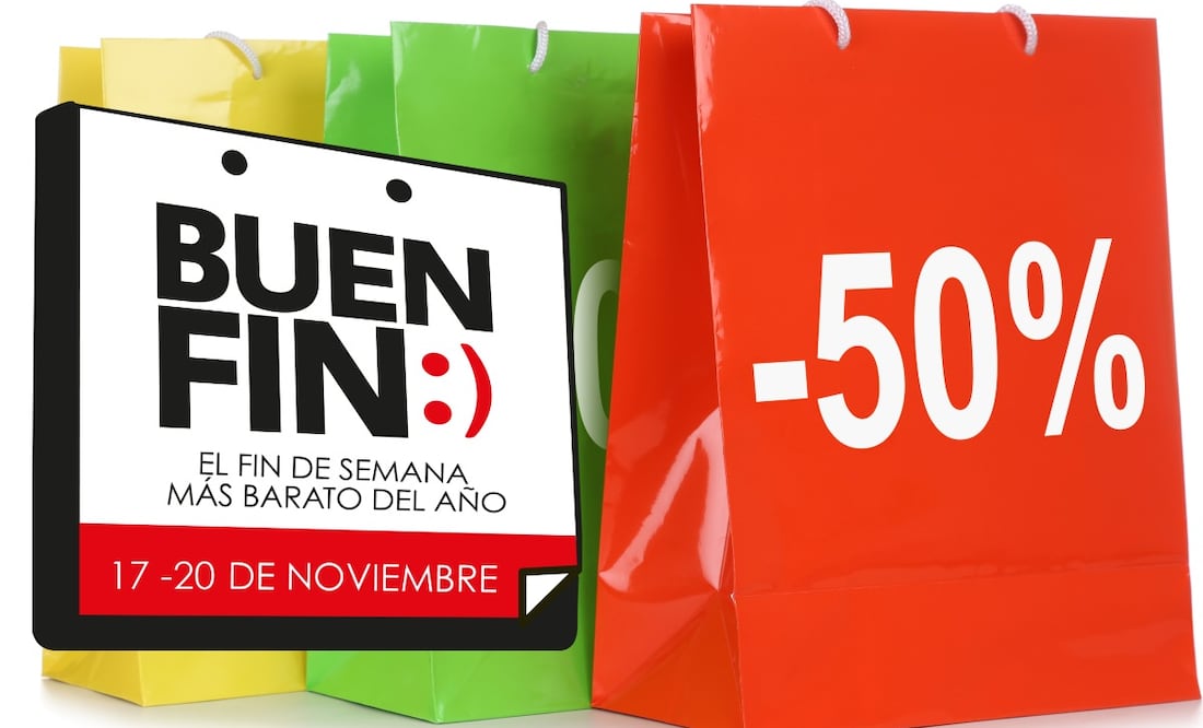 Para sacar el máximo provecho de El Buen Fin, es importante estar bien preparado. (Foto: DeDinero)