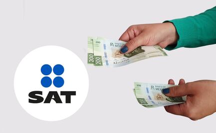 SAT cobrará impuestos a tu aguinaldo si recibes más de esta cantidad en 2025
