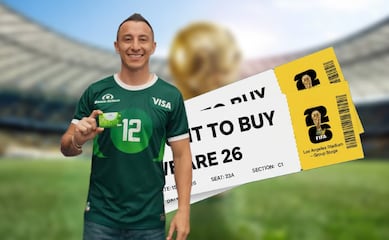 Banco Azteca te lleva al Mundial 2026: Descubre cómo participar y ganar boletos Hospitality