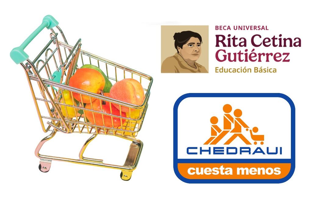 Beca Rita Cetina 2025: estudiantes podrán recibir 10% de bonificación en Chedraui con su tarjeta. (Foto: DeDinero)