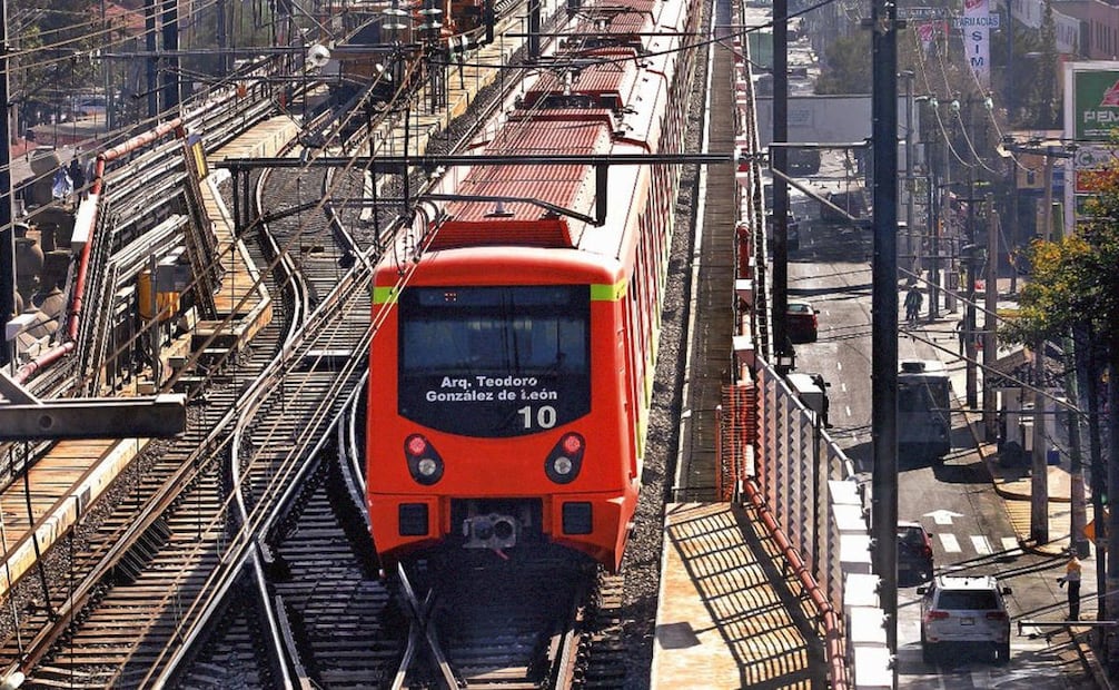 Las líneas 1, 9 y 12 del Metro CDMX están cerradas en algunos tramos. (Foto: DeDinero)