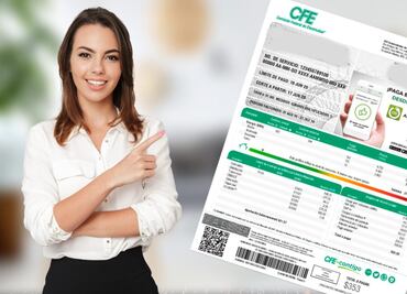 Reduce el cobro de tu recibo de la CFE, con los consejos de la Profeco