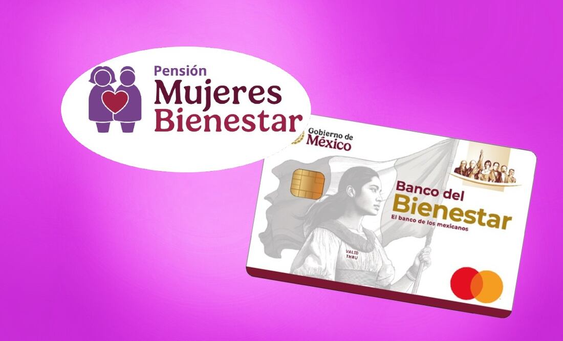 Banco del Bienestar: cuándo entregan tarjeta a Mujeres Bienestar registradas. (Foto: DeDinero)