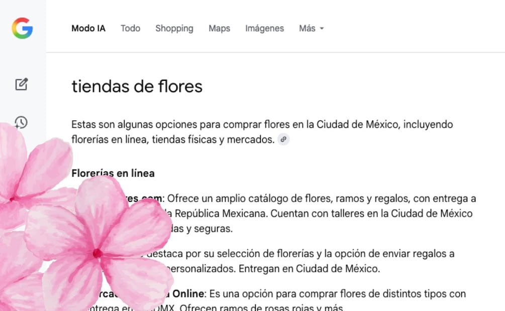 ¿Qué es el Modo IA de Google? (Foto: DeDinero)