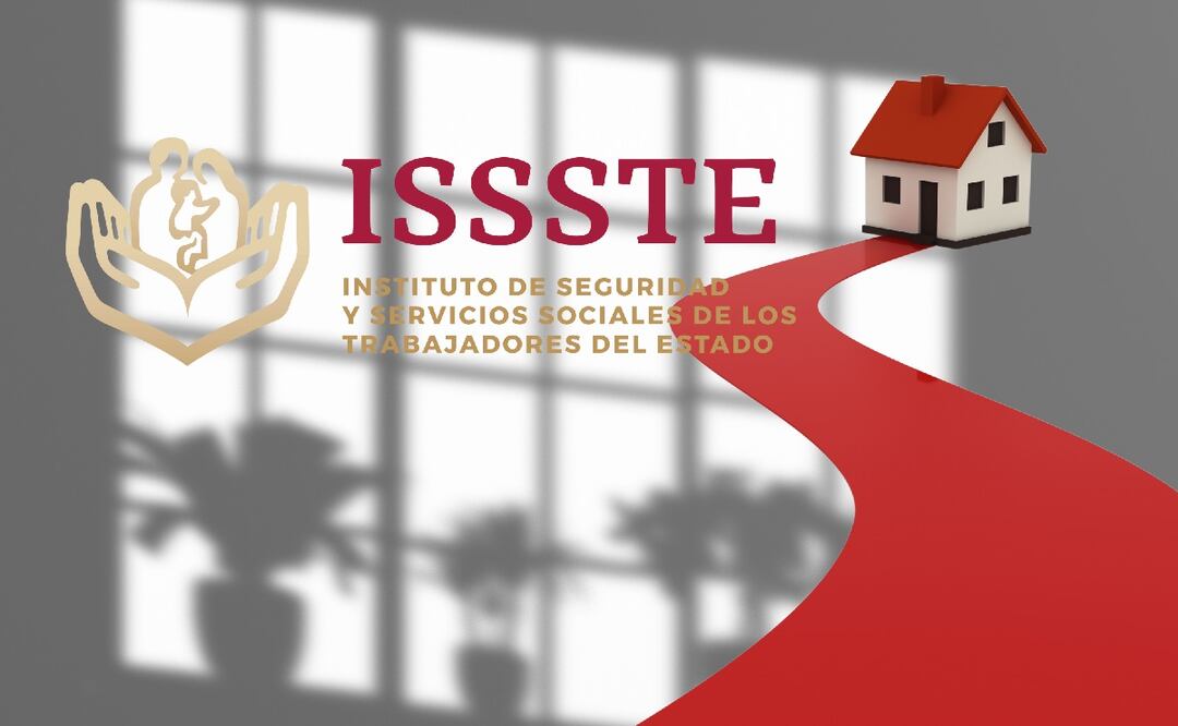 ¿Cuánto te presta el ISSSTE para una casa? (Foto: DeDinero)