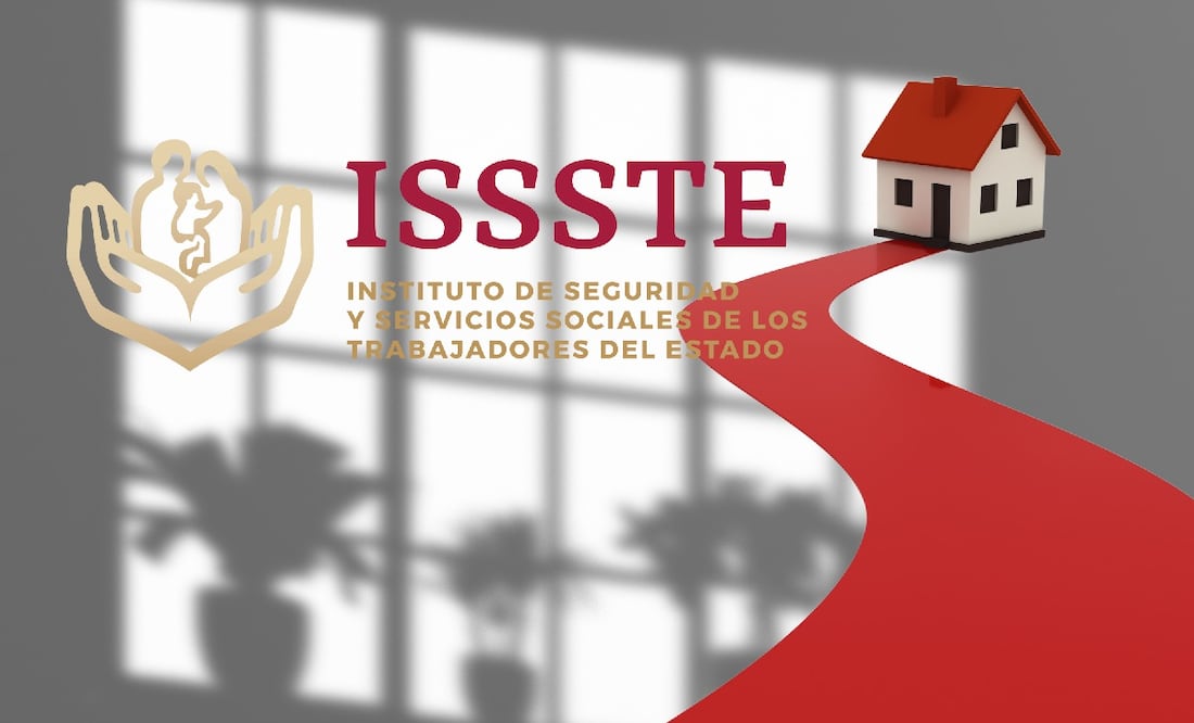 ¿Cuánto te presta el ISSSTE para una casa? (Foto: DeDinero)